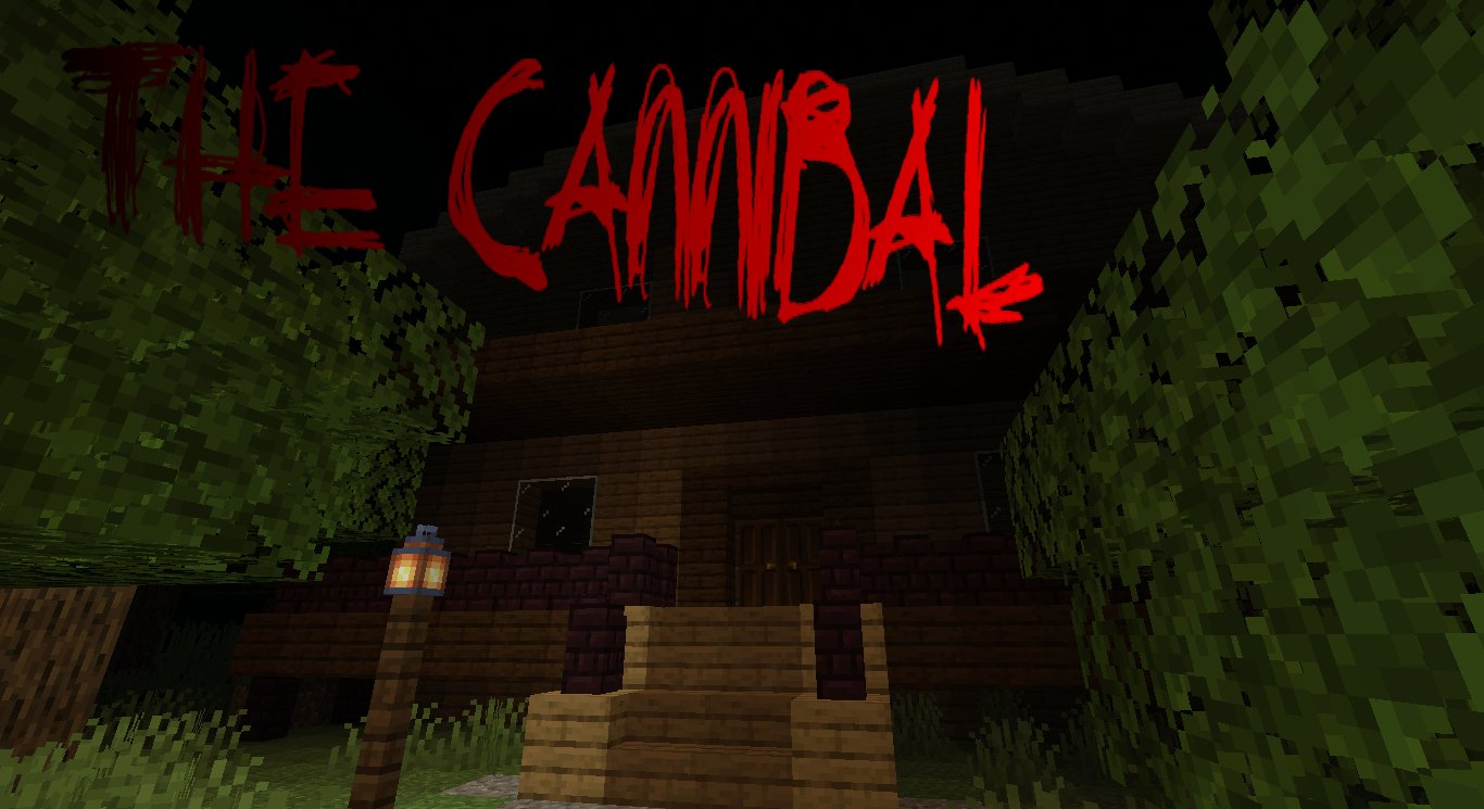 Descargar The Cannibal para Minecraft 1.15.2